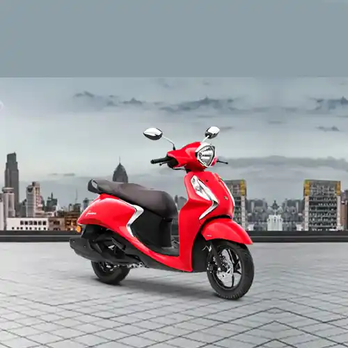 Yamaha Fascino 125