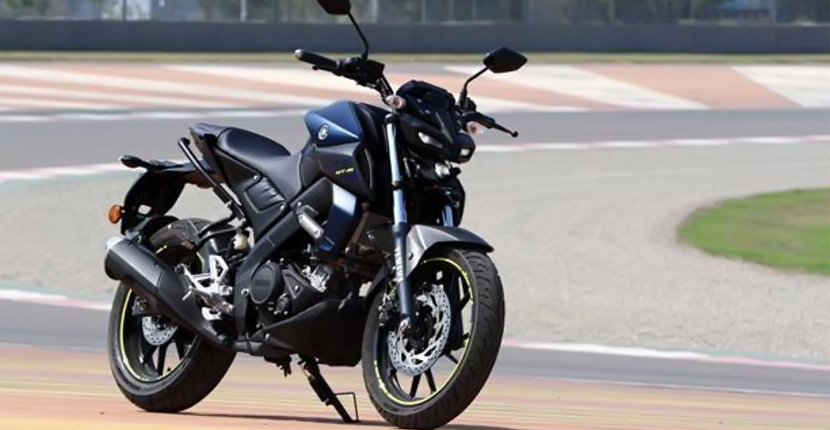 Yamaha MT 15