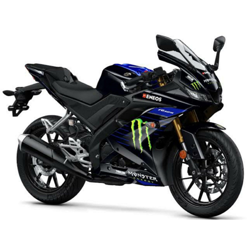 Yamaha R15 V3 Monster Edition