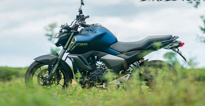 Yamaha FZS FI V3 ABS