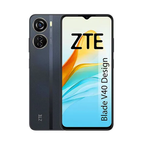 ZTE Blade V40 Design