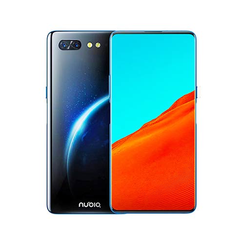 ZTE Nubia X 5G