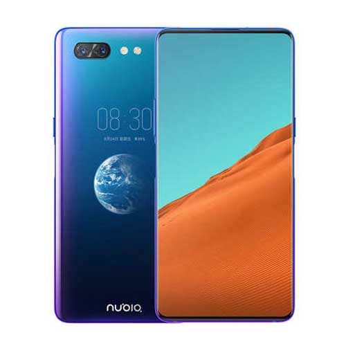 ZTE Nubia X