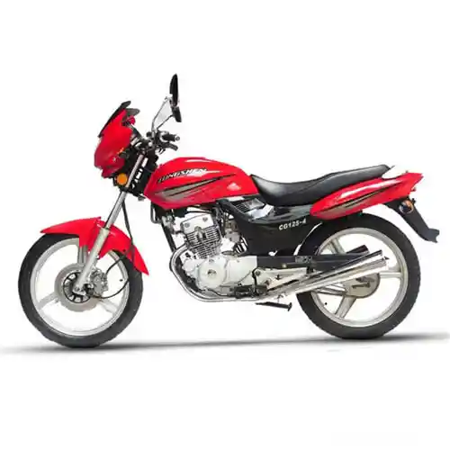 Zongshen Street Bike CG 125