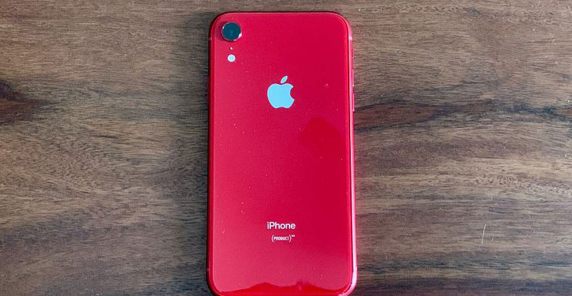 Apple iPhone XR