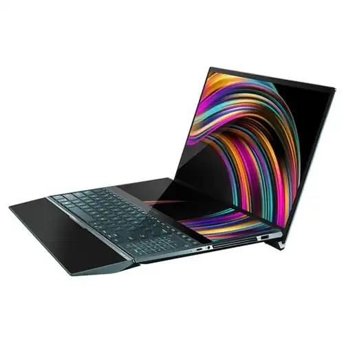 ASUS ZENBOOK PRO DUO UX581GV CORE I7 9TH GEN