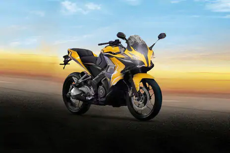 Bajaj Pulsar RS400