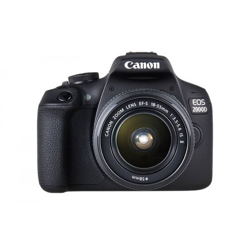 CANON EOS 2000D