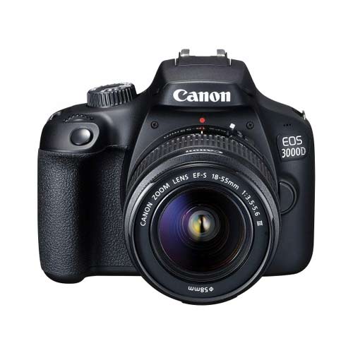 Canon EOS 3000D 