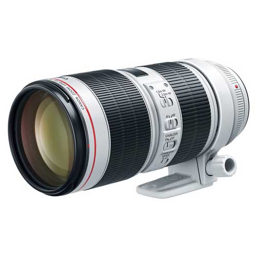 Canon EF 70-200mm f/2.8L IS III USM