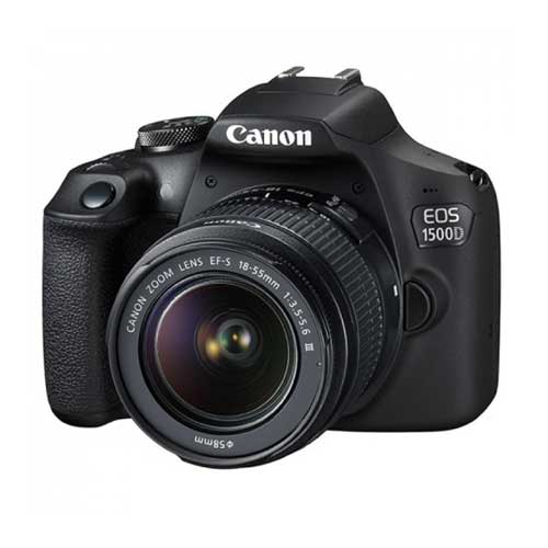 Canon EOS 1500D