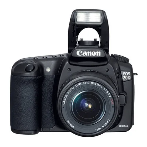 Canon EOS 20D Camera