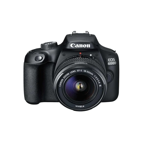 Canon EOS 4000D Digital SLR Camera