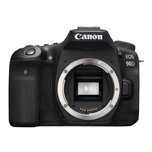 Canon EOS 90D 