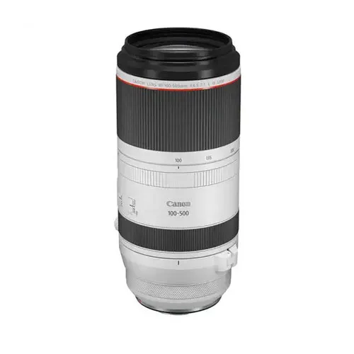 Canon RF 100-500mm f/4.5-7.1L IS USM Camera Lens