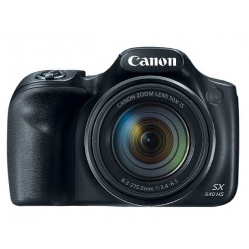 Canon Powershot SX540HS
