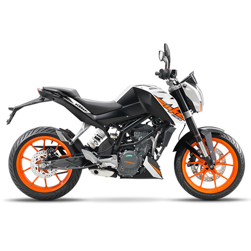 KTM 200 Duke