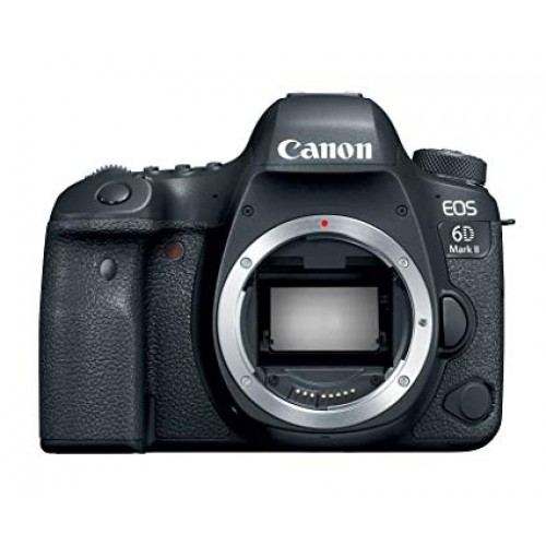 Canon EOS 6D Mark II