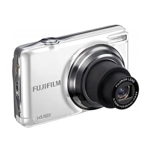 Fujifilm FinePix JV300 Budget-Friendly Panoramic