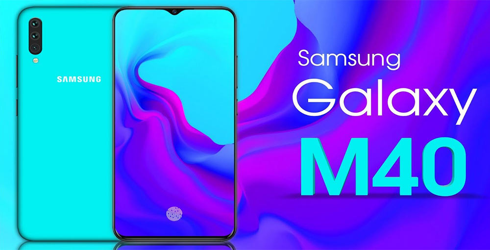 Samsung Galaxy M40 update brings dedicated camera Night mode