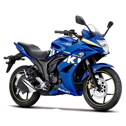 Suzuki Gixxer SF FI