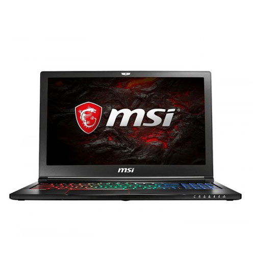 MSI GS63 7RD Stealth