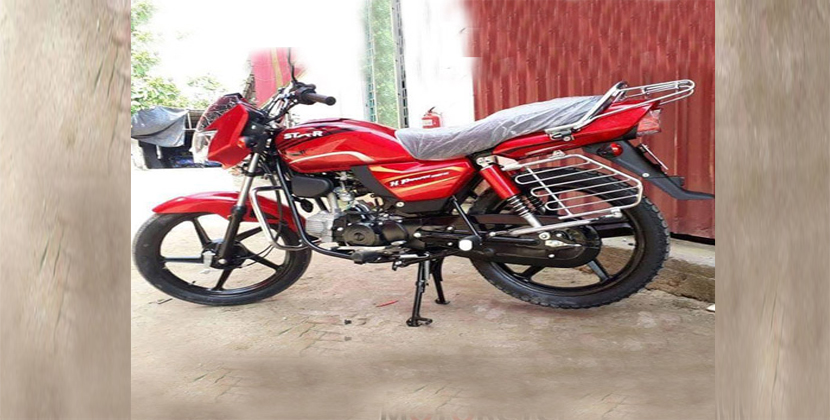 H Power Star 100