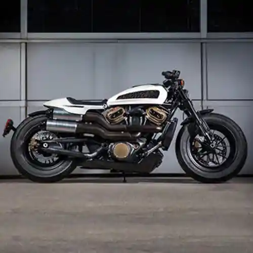 Harley Davidson Custom 1250