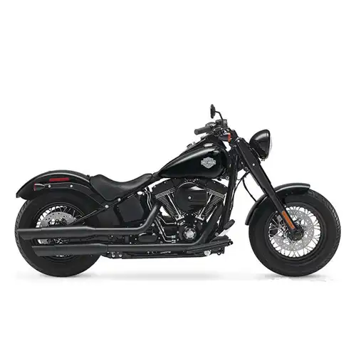 softail slim harley