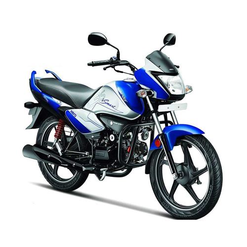 Hero Splendor iSmart 100