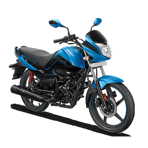 Hero Splendor iSmart 110