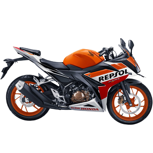 Honda CBR150R Repsol