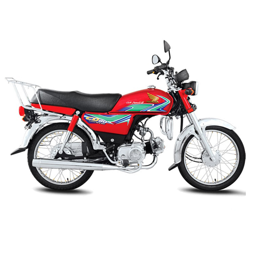 Honda CD80