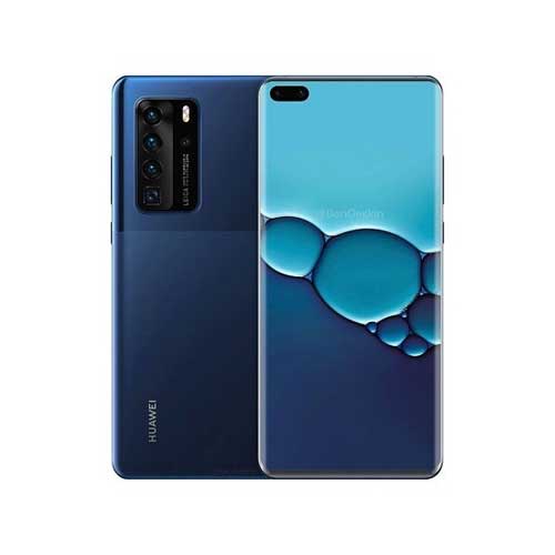 Huawei P40 Plus