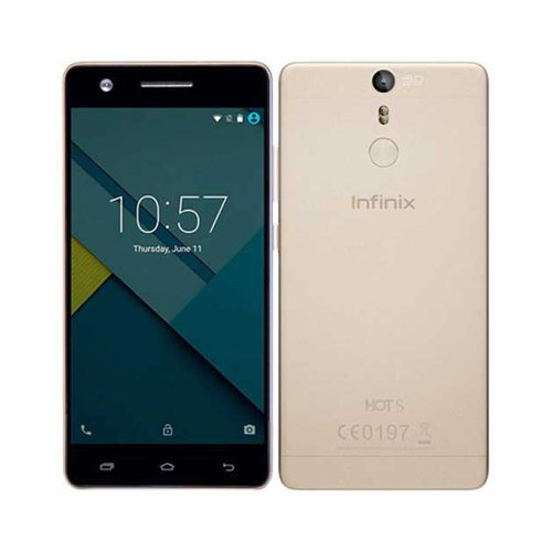 Infinix Hot S