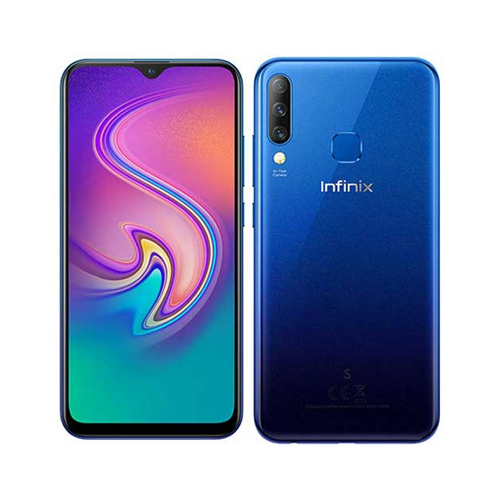 Infinix S4