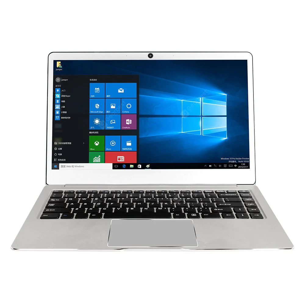 Jumper EZbook 3 Plus 