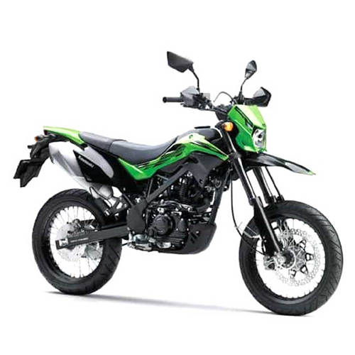 Kawasaki D-Tracker 150