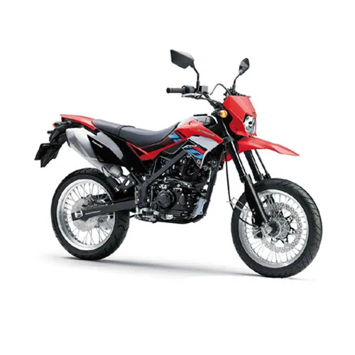 Kawasaki D Tracker SE 150