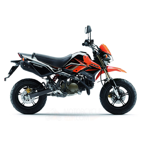 Kawasaki KSR ProÂ 
