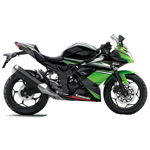  Kawasaki Ninja 125