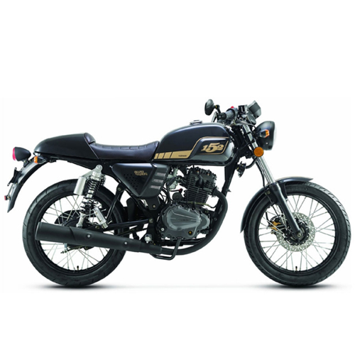 Keeway Cafe Racer 152