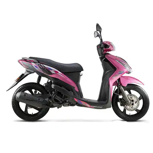 Keeway SIP 125