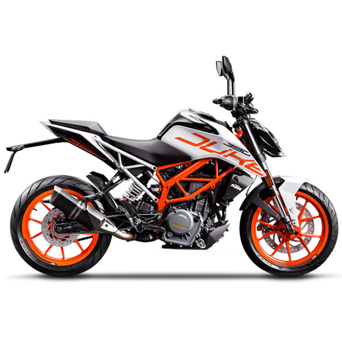 KTM 390 Duke