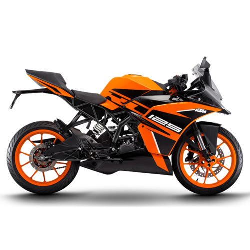 KTM RC 125