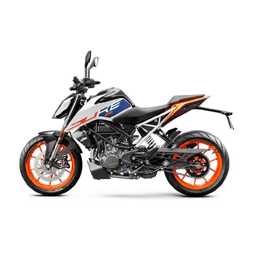 KTM 2023 125 Duke