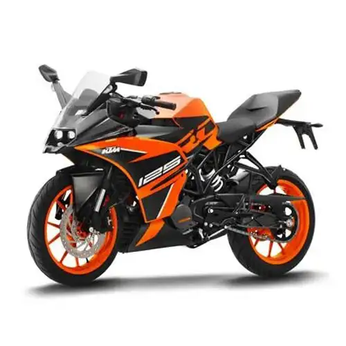 KTM 2025 RC 125 Price in Bangladesh 2025 ClassyPrice