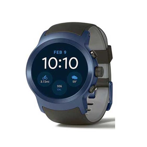 LG Sport Smartwatch