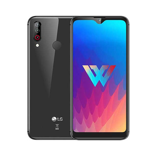 LG W30