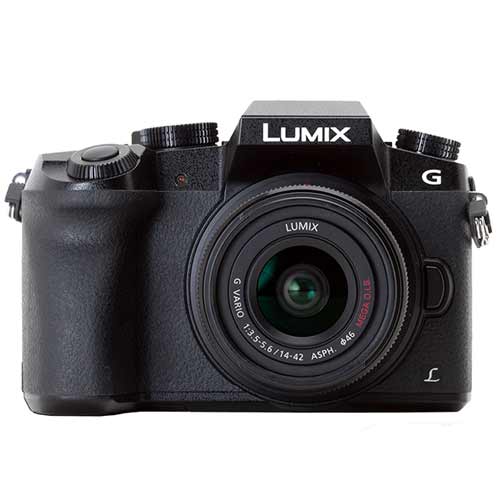 Panasonic Lumix DMC-G7